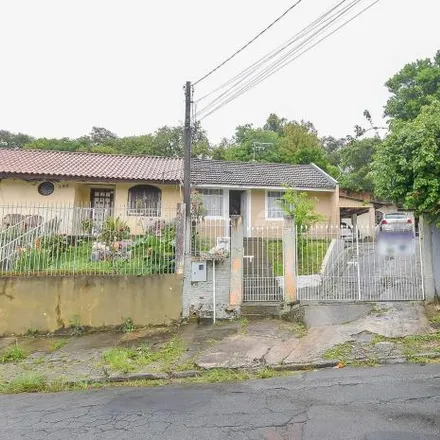 Buy this 3 bed house on Rua Engenheiro Benedicto Saddock de Sá 246 in Atuba, Curitiba - PR