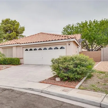 Buy this 3 bed house on 2153 Hookcross Circle in Henderson, NV 89074