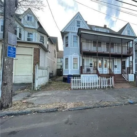 Rent this 1 bed house on 383 Myrtle Avenue in Bridgeport, CT 06604