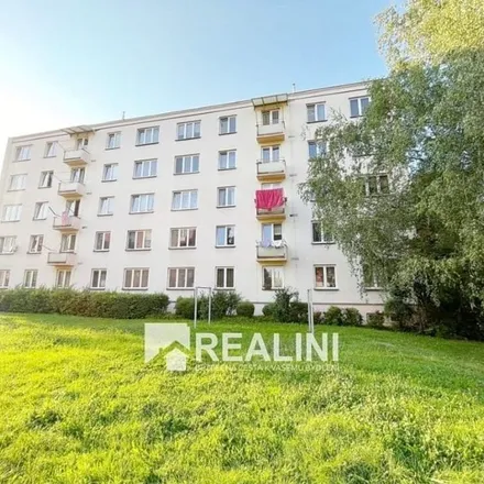 Rent this 2 bed apartment on PENNY in Revoluční, 739 61 Třinec