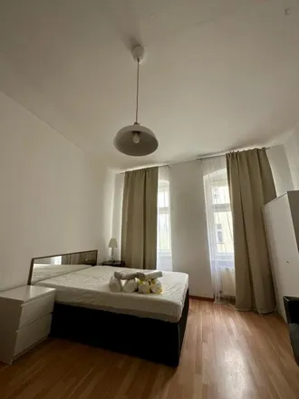 Rent this 1 bed apartment on Pascalstraße 2 in 10587 Berlin, Germany