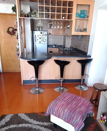 Buy this 2 bed apartment on Rosas 1640 in 834 0309 Santiago, Chile