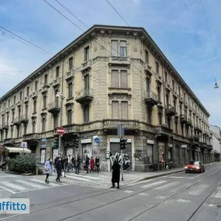 Rent this 2 bed apartment on Via Paolo Lomazzo 31 in 20154 Milan MI, Italy