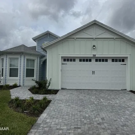 Rent this 2 bed house on Cool Waters Way in Daytona Beach, FL 32124