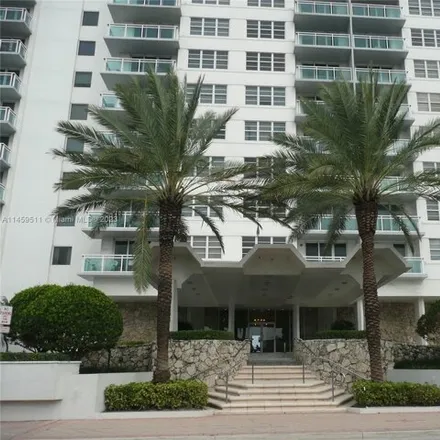 Buy this 1 bed condo on The Collins in 6917 Collins Avenue, Atlantic Heights