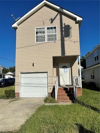 Buy this 4 bed house on 6202 Old Townpoint Road in Huntersville, Suffolk