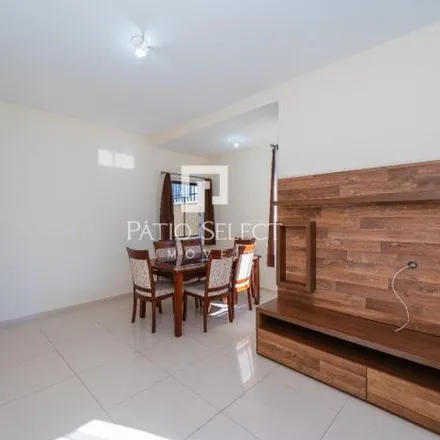 Rent this 3 bed house on Rua João Batista Groff 643 in Orleans, Curitiba - PR