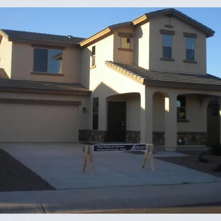 Rent this 3 bed apartment on 1796 West Half Moon Circle in San Tan Valley, AZ 85142