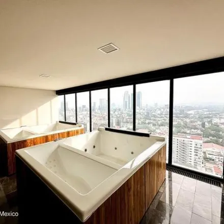 Buy this 1 bed apartment on Calle Bahía la Ascensión in Colonia Verónica Anzures, 11300 Mexico City