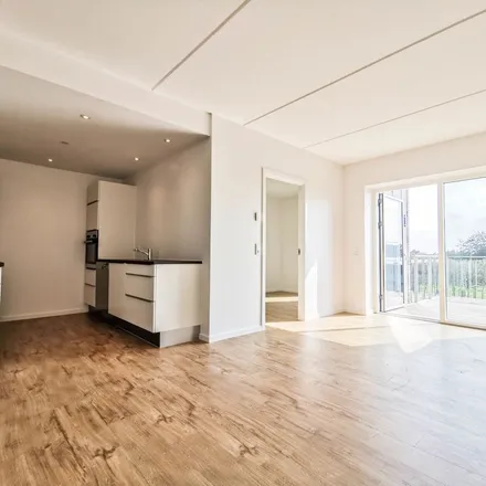 Rent this 3 bed apartment on Skansehøj 14 in 9400 Nørresundby, Denmark