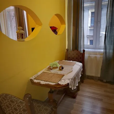 Rent this 2 bed apartment on Dym in Świętego Tomasza 13, 31-017 Krakow