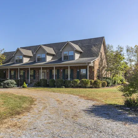 Buy this 7 bed house on 1302 Pea Ridge Road in Choateville, Franklin County