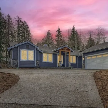 Buy this 4 bed house on 6098 404th Lane Southeast in Snoqualmie Falls, King County