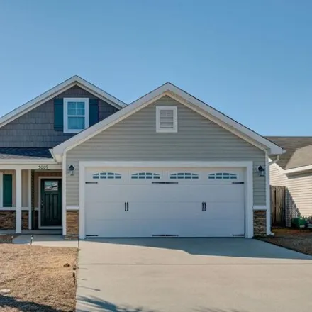 Buy this 3 bed house on 3031 Yorkstone Court in Leland, NC 28451