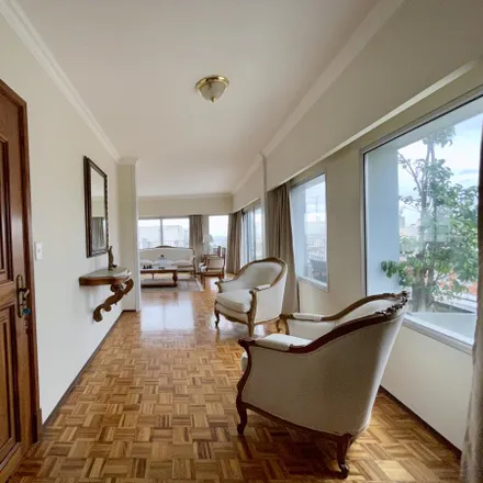 Buy this 5 bed apartment on Avenida Brasil 2995 in 11300 Montevideo, Uruguay