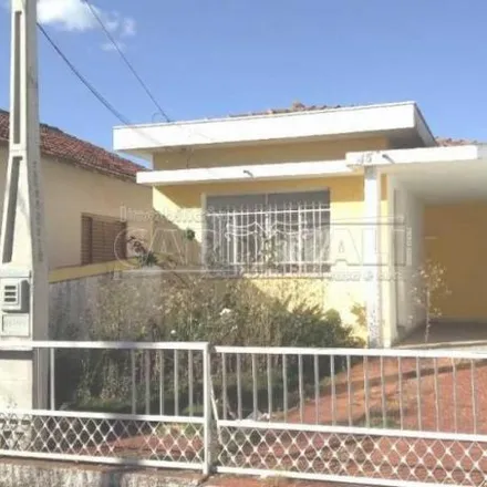 Buy this 4 bed house on Rua Amadeu Amaral in Vila Lutfalla, São Carlos - SP