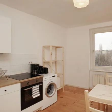 Rent this 4 bed apartment on Liebenwalder Straße 13 in 13347 Berlin, Germany