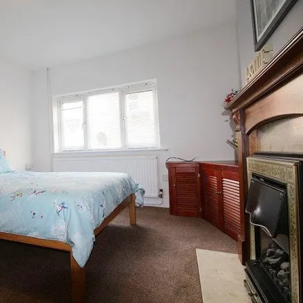 Rent this 1 bed townhouse on Craven Street in Bracebridge, LN5 8DQ