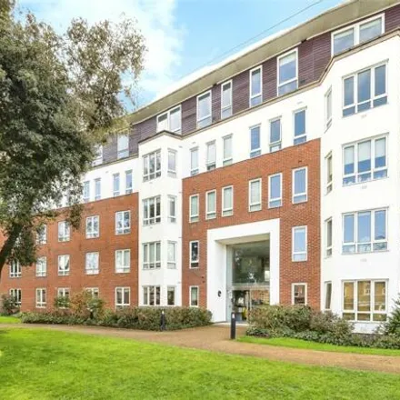 Buy this 2 bed apartment on Hillcrest Road in London, E18 2JL