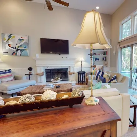 Rent this 8 bed house on Kiawah Island