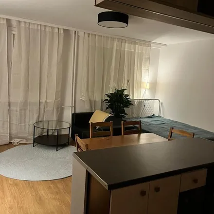 Rent this 1 bed apartment on Żernicka 176 in 54-510 Wrocław, Poland