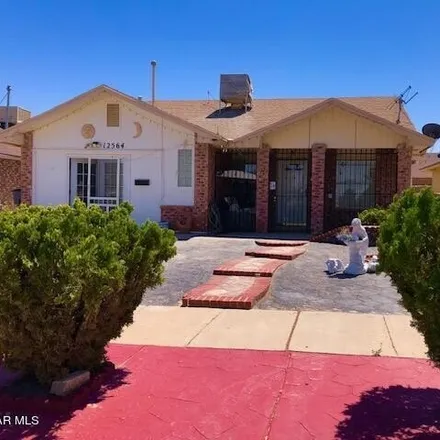 Rent this 4 bed house on 12566 Robert David Drive in El Paso, TX 79928