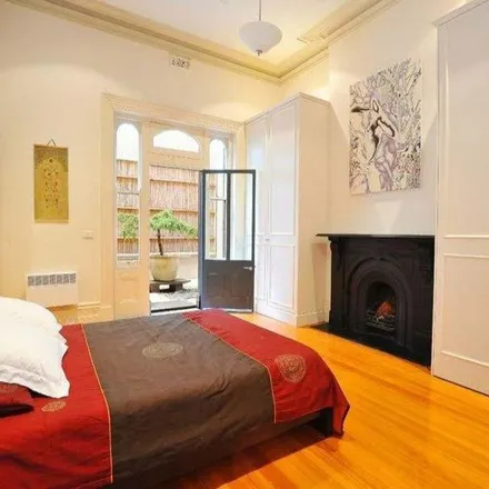 Rent this 3 bed apartment on 97 Fitzroy Street in St Kilda VIC 3182, Australia