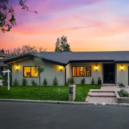 Buy this 4 bed house on 20320 Alerion Place in Los Angeles, CA 91364