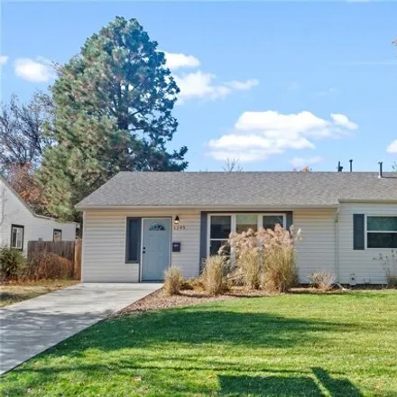 Buy this 3 bed house on 1285 South Glencoe Street in Denver, CO 80246
