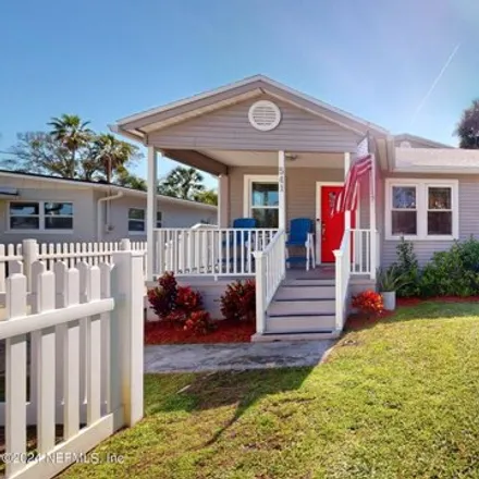Rent this 3 bed house on 541 Lora Street in Neptune Beach, Duval County
