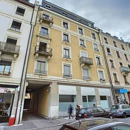 Image 5 - Rue de la Navigation 21, 1201 Geneva, Switzerland - Apartment for rent