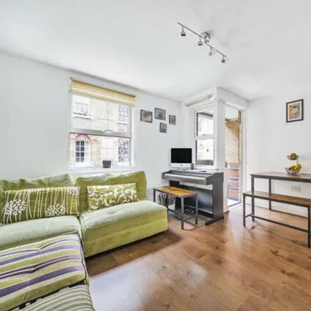 Buy this 1 bed apartment on 49 Rawstorne Street in Angel, London