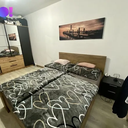 Rent this 1 bed apartment on Ostravská 1619/48 in 737 01 Český Těšín, Czechia
