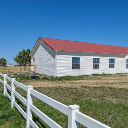 Buy this 3 bed house on 29547 County Road 398 in Keenesburg, Weld County