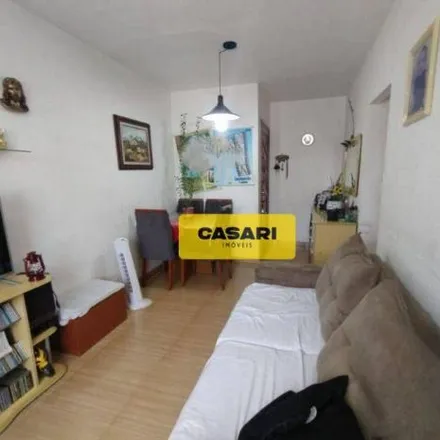 Buy this 2 bed apartment on Rua Fuad Mussa Cheid in Planalto, São Bernardo do Campo - SP