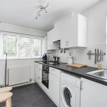 Rent this 1 bed apartment on Brickett Close in London, HA4 7YE