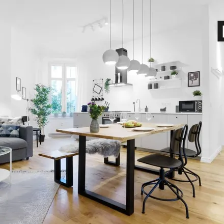 Rent this 2 bed apartment on Behmstraße 74 in 10439 Berlin, Germany