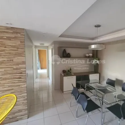 Buy this 3 bed apartment on Borogodó Vila Food in Avenida Dom Severino, Santa Isabel
