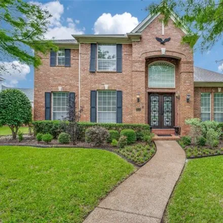 Rent this 4 bed house on 7482 Primrose Drive in Irving, TX 75063