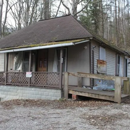 Buy this 2 bed house on 394 3rd Street in Addison (Webster Springs), WV 26288