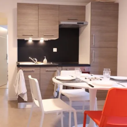 Rent this 2 bed apartment on Épinal