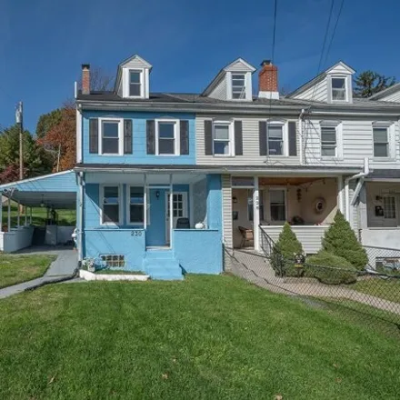Rent this 3 bed house on 345 Cedar Avenue in West Conshohocken, Montgomery County