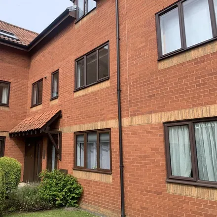 Rent this 1 bed apartment on Canada Way in Bristol, BS1 6XY