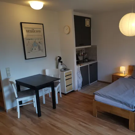 Rent this 3 bed apartment on Oertelstraße 12 in 40225 Dusseldorf, Germany