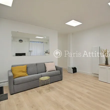 Rent this 2 bed apartment on 20 Rue Béranger in 75003 Paris, France