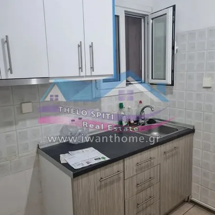 Rent this 1 bed apartment on Ευπατορίας 14 in Athens, Greece