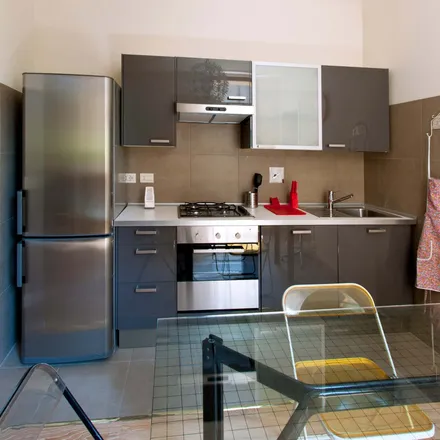 Rent this 1 bed apartment on Via Rialto in 40124 Bologna BO, Italy