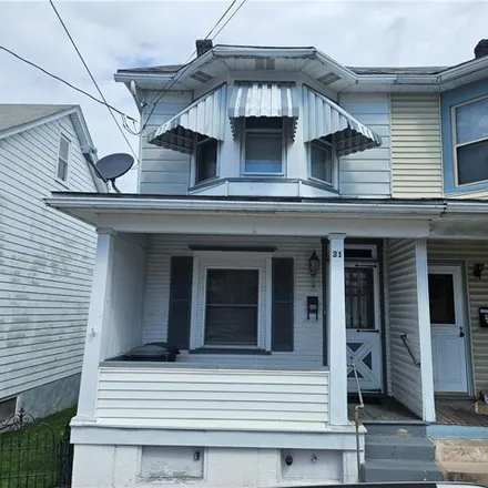 Buy this 4 bed house on 63 East High Street in Coaldale, Schuylkill County