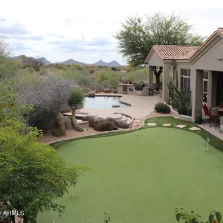 Buy this 4 bed house on 37181 North 103rd Street in Scottsdale, AZ 85262