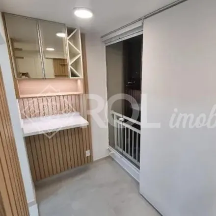 Rent this 2 bed apartment on Rua Federação Paulista de Futebol 777 in Barra Funda, São Paulo - SP